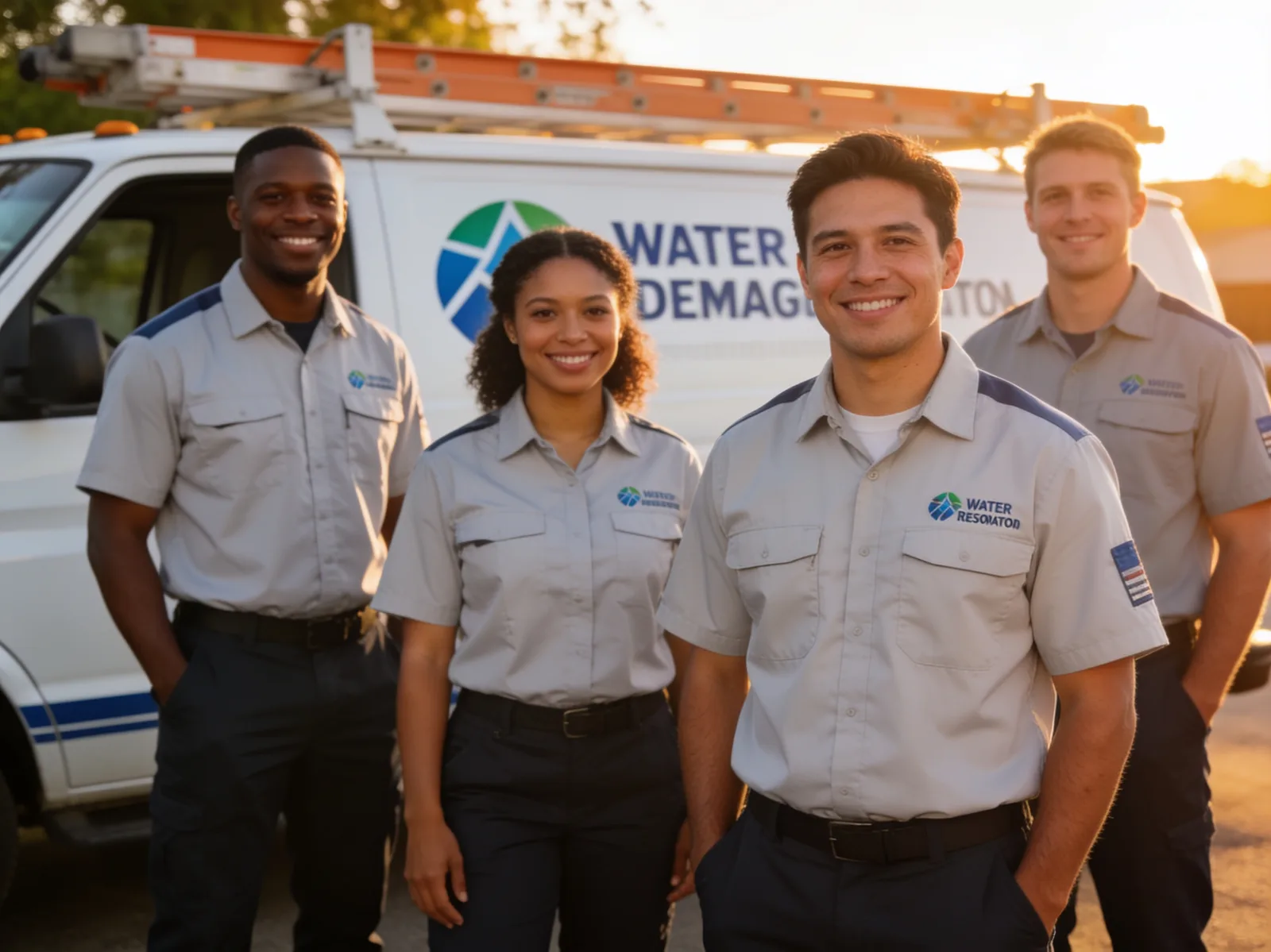 Water Damage Restoration company in Highland, OH